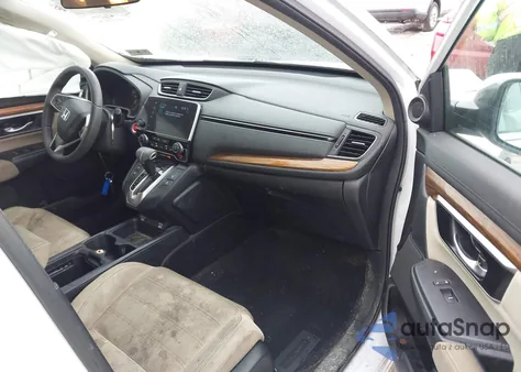 2021 Honda Cr-V Awd Ex from USA, damaged, VIN 5J6RW2H51ML025215